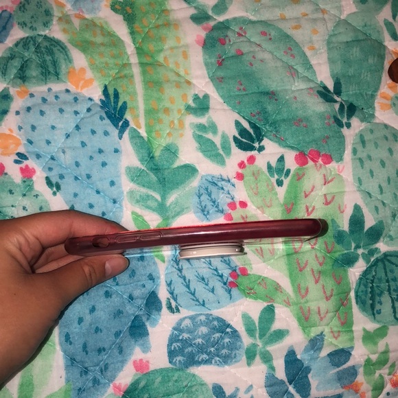 IPhone 6/7/8 case and Popsocket. - Picture 5 of 5